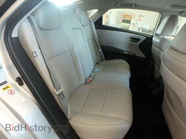 2013 TOYOTA AVALON - VIN: 4T1BK1EB3DU043356 - Фото 6