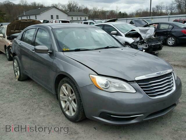 Фотография 1C3CCBBG3CN306602 - CHRYSLER 200 2012