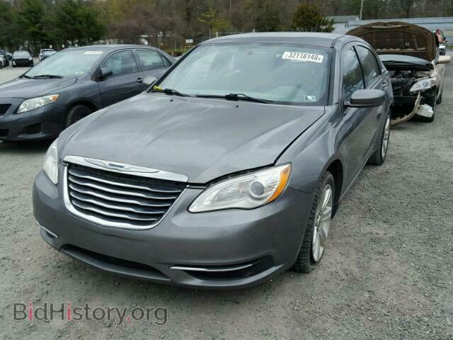 2012 CHRYSLER 200 - VIN: 1C3CCBBG3CN306602 - Фото 2