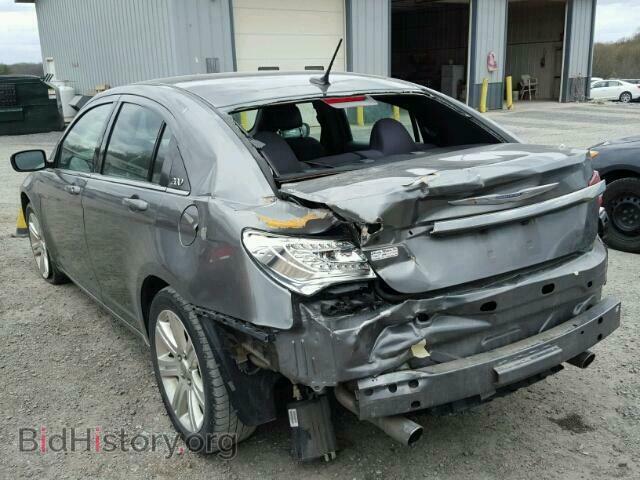 2012 CHRYSLER 200 - VIN: 1C3CCBBG3CN306602 - Фото 3