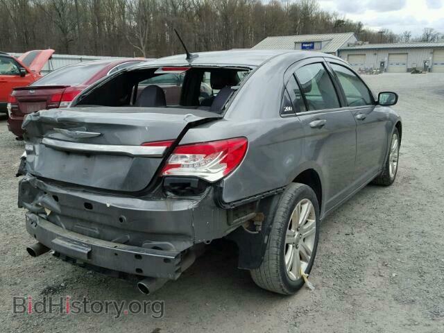 2012 CHRYSLER 200 - VIN: 1C3CCBBG3CN306602 - Фото 4