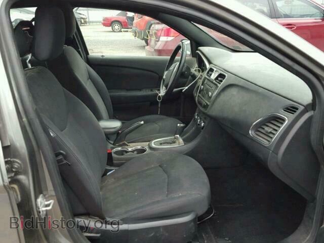 2012 CHRYSLER 200 - VIN: 1C3CCBBG3CN306602 - Фото 5
