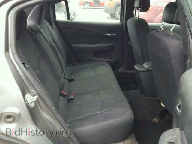 2012 CHRYSLER 200 - VIN: 1C3CCBBG3CN306602 - Фото 6