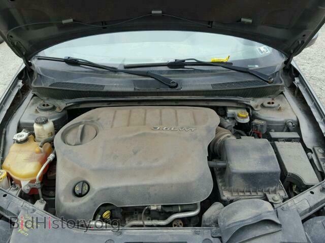2012 CHRYSLER 200 - VIN: 1C3CCBBG3CN306602 - Фото 7
