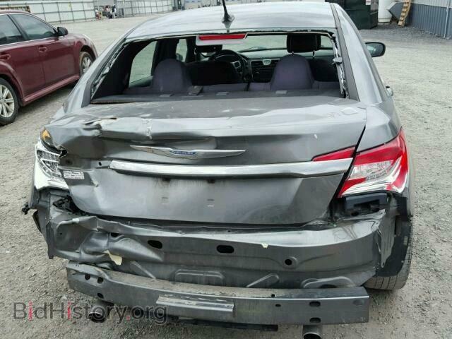 2012 CHRYSLER 200 - VIN: 1C3CCBBG3CN306602 - Фото 9