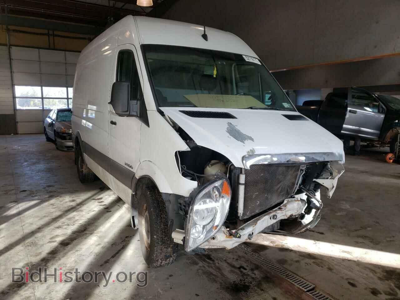 Photo WD0PE745175215745 - DODGE SPRINTER 2007