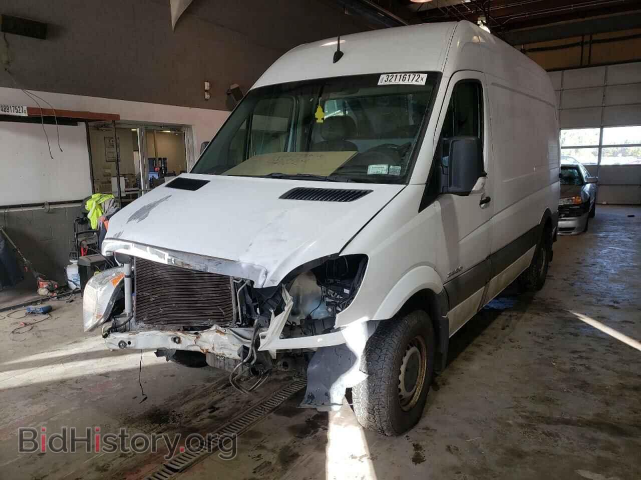 2007 DODGE SPRINTER - VIN: WD0PE745175215745 - Photo 2