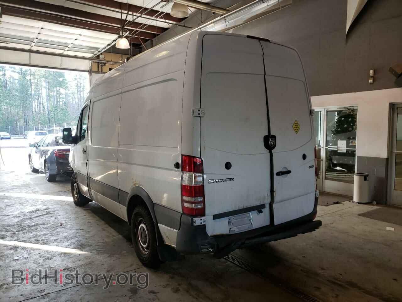 2007 DODGE SPRINTER - VIN: WD0PE745175215745 - Photo 3