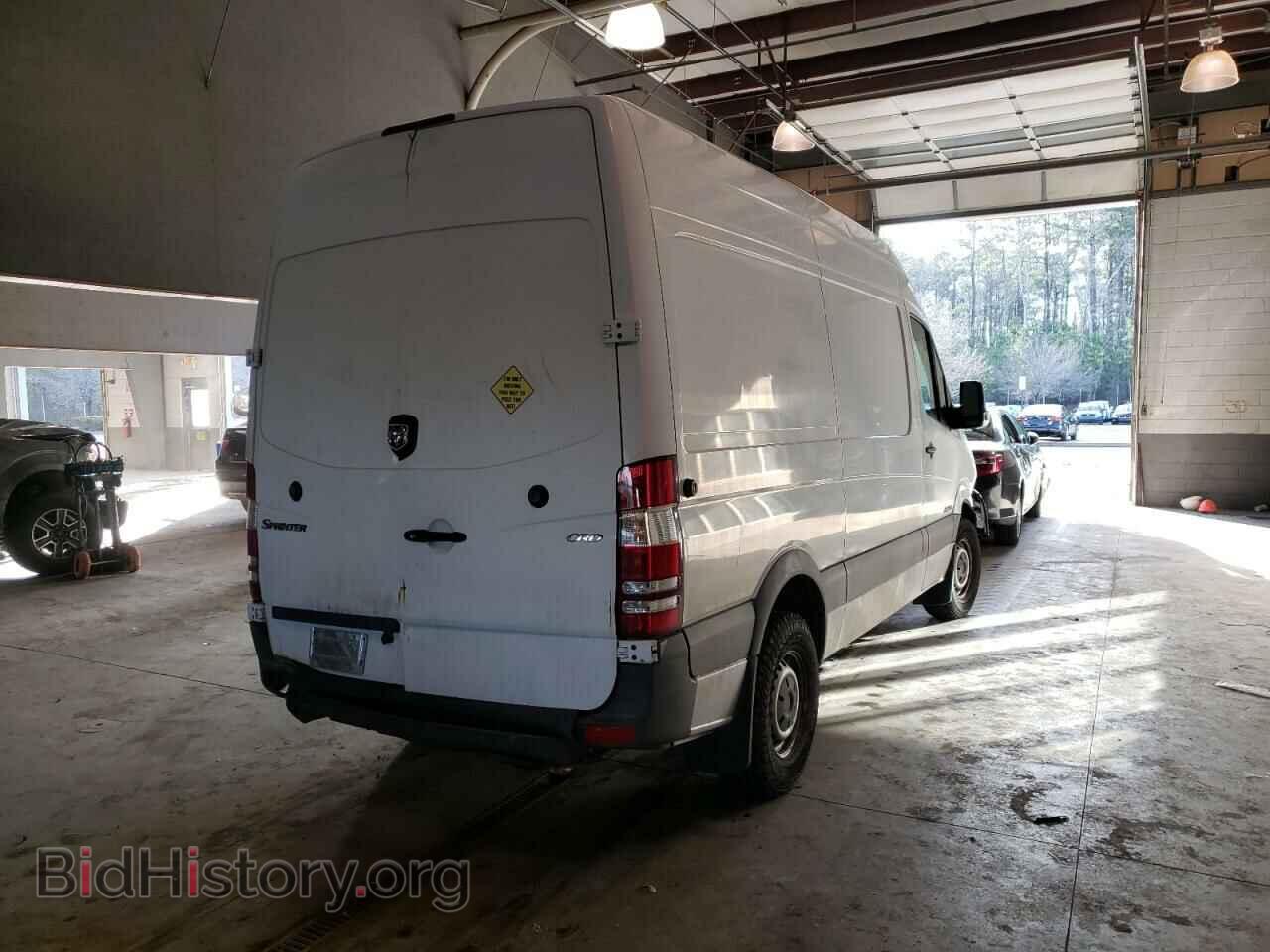2007 DODGE SPRINTER - VIN: WD0PE745175215745 - Photo 4