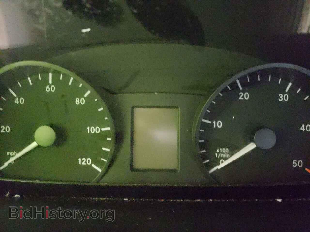 2007 DODGE SPRINTER - VIN: WD0PE745175215745 - Photo 8
