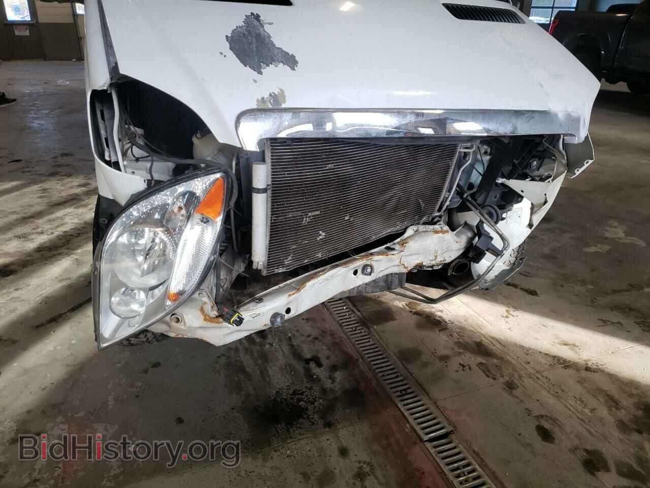 2007 DODGE SPRINTER - VIN: WD0PE745175215745 - Photo 9