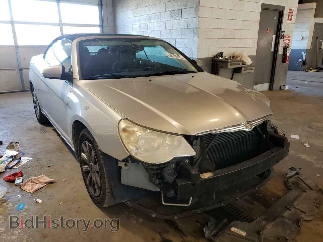Photo 1C3BC5ED4AN153109 - CHRYSLER SEBRING 2010