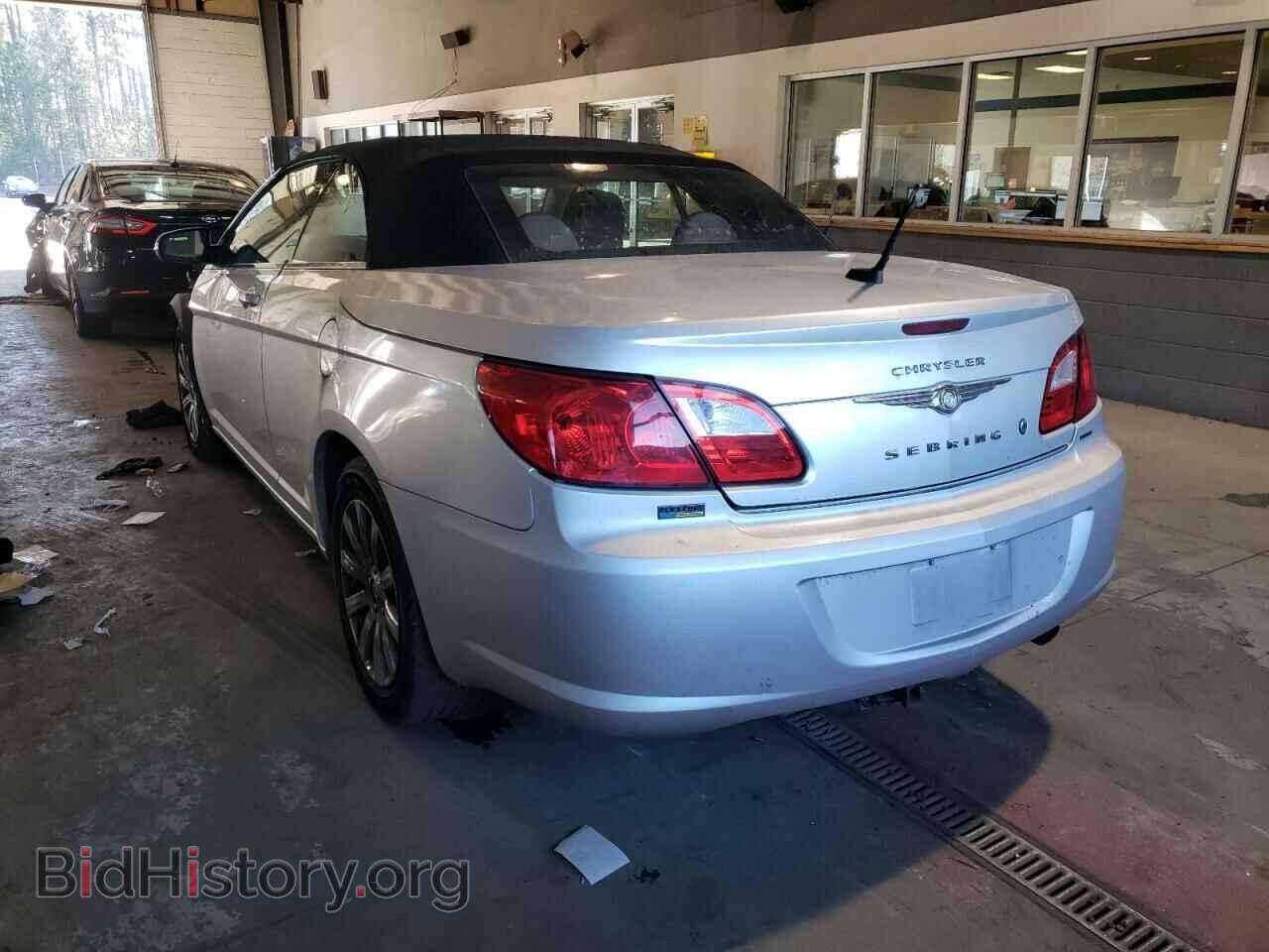 2010 CHRYSLER SEBRING - VIN: 1C3BC5ED4AN153109 - Фото 3