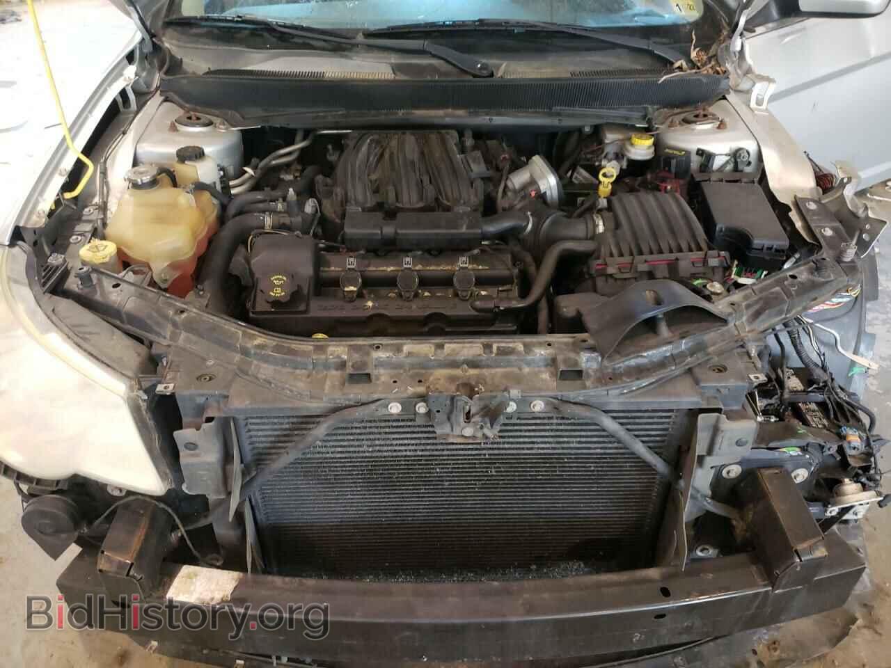 2010 CHRYSLER SEBRING - VIN: 1C3BC5ED4AN153109 - Фото 7