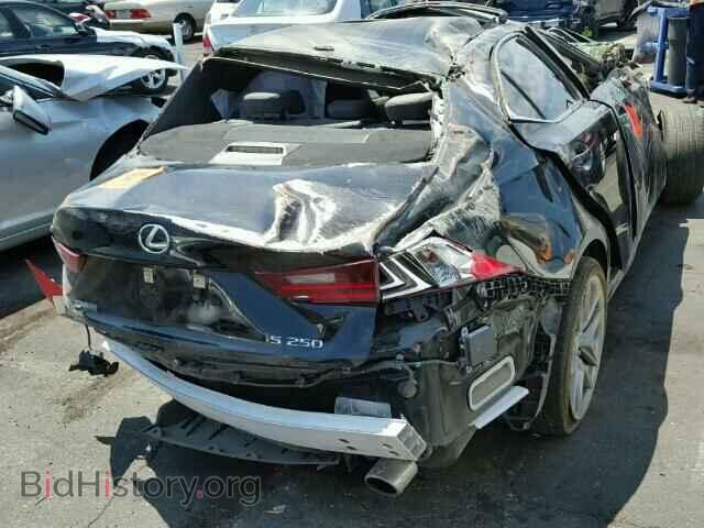 2015 LEXUS IS250 - VIN: JTHBF1D23F5053715 - Фото 4