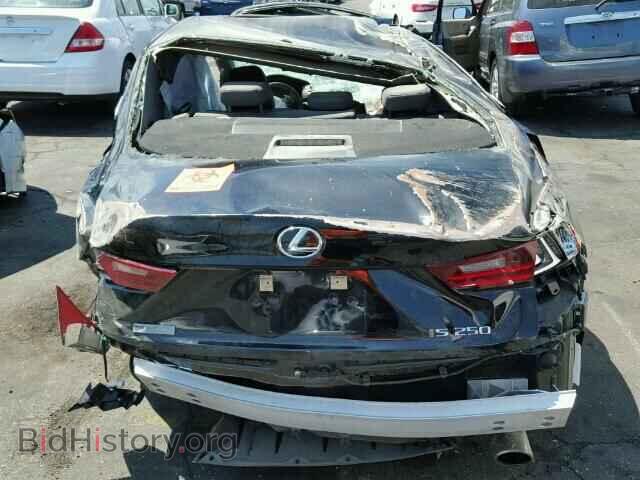 2015 LEXUS IS250 - VIN: JTHBF1D23F5053715 - Фото 10
