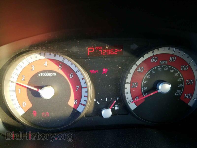 2011 Kia RIO (VIN KNADH4A36B6955022) — фото 8 из 10