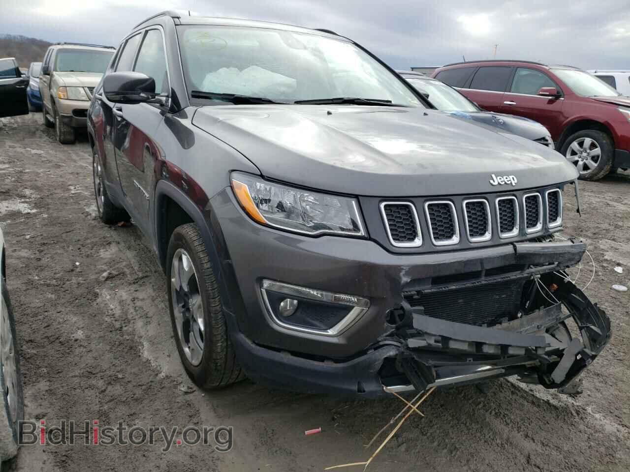 Фотография 3C4NJDCB2JT308105 - JEEP COMPASS 2018