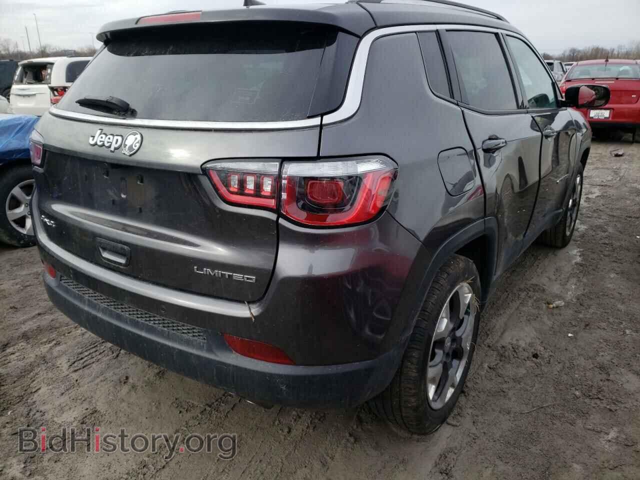 2018 JEEP COMPASS - VIN: 3C4NJDCB2JT308105 - Photo 4