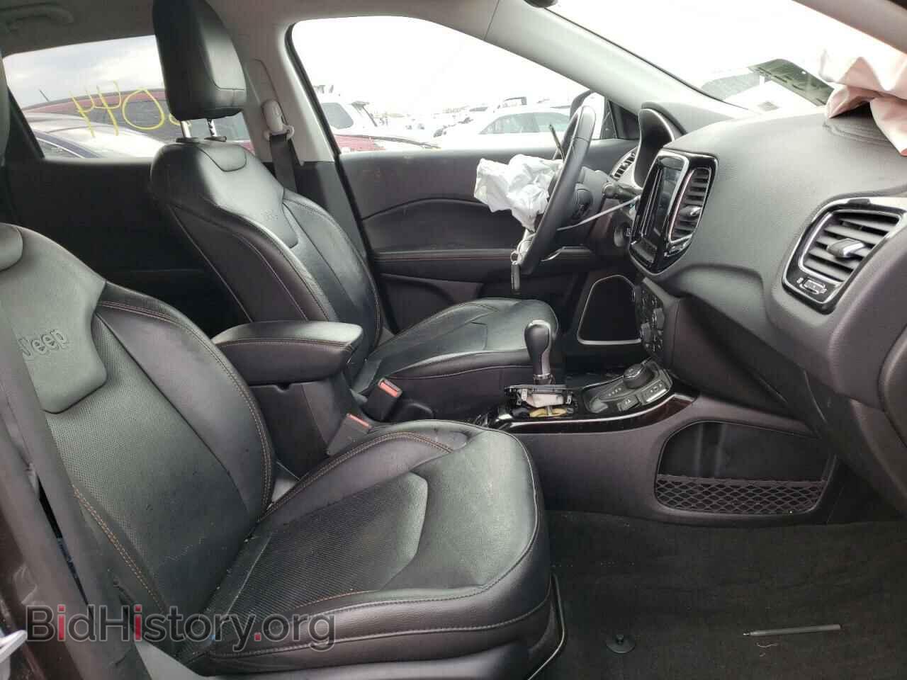 2018 JEEP COMPASS - VIN: 3C4NJDCB2JT308105 - Photo 5