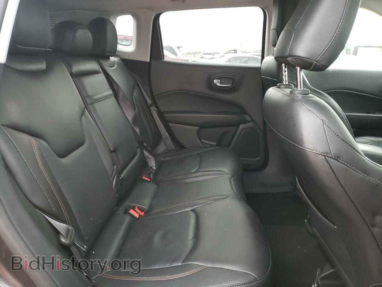 2018 JEEP COMPASS - VIN: 3C4NJDCB2JT308105 - Photo 6