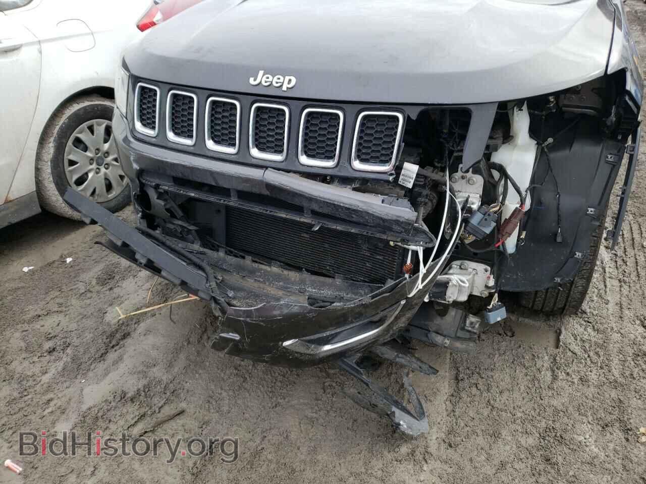 2018 JEEP COMPASS - VIN: 3C4NJDCB2JT308105 - Photo 9
