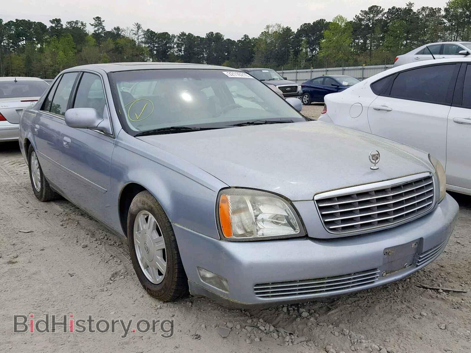 Photo 1G6KD54Y45U230069 - CADILLAC DEVILLE 2005