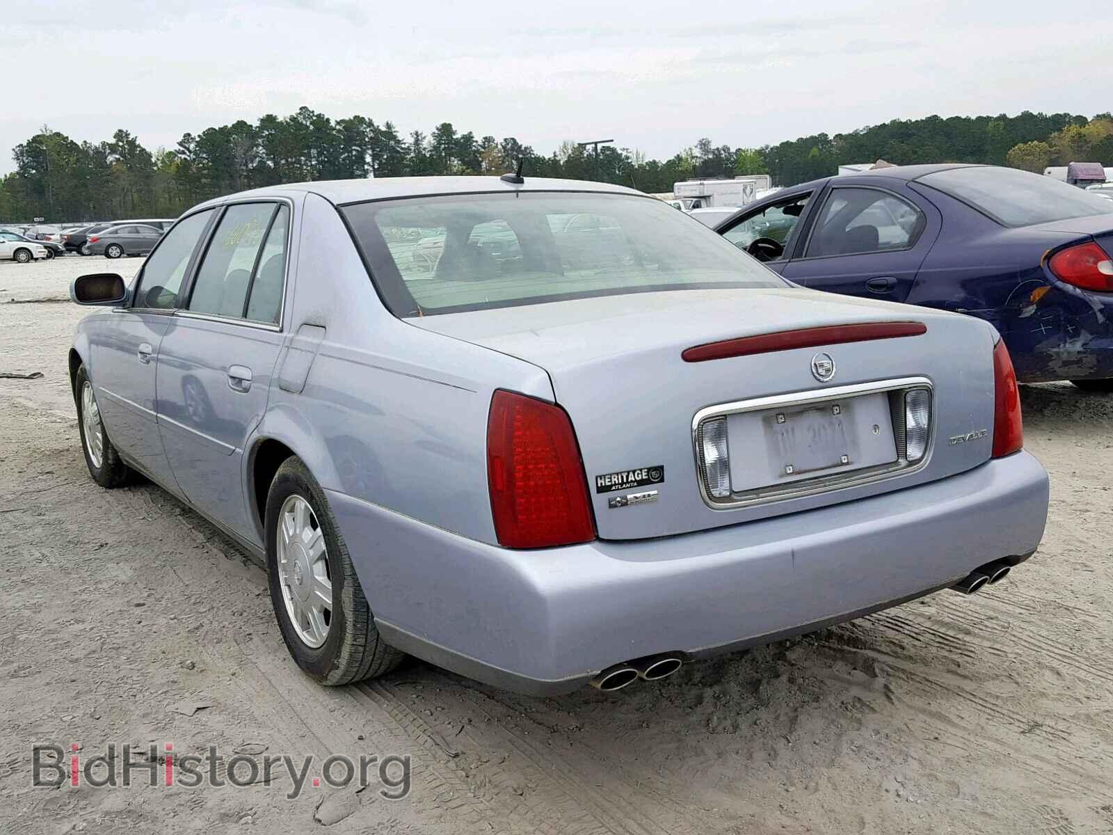 2005 CADILLAC DEVILLE - VIN: 1G6KD54Y45U230069 - Фото 3