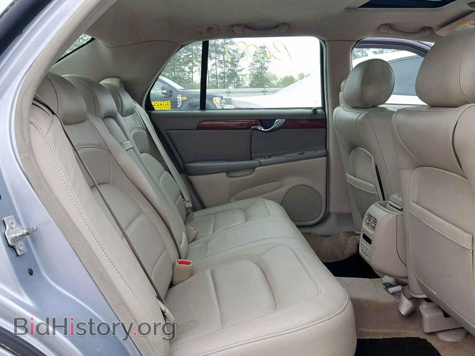 2005 CADILLAC DEVILLE - VIN: 1G6KD54Y45U230069 - Фото 6