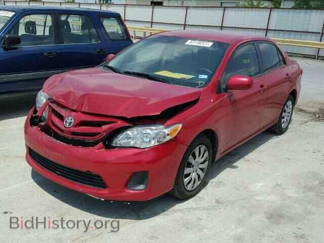 2012 TOYOTA COROLLA - VIN: 2T1BU4EE9CC897886 - Photo 2