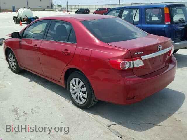 2012 TOYOTA COROLLA - VIN: 2T1BU4EE9CC897886 - Photo 3