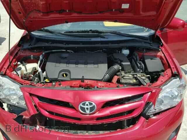 2012 TOYOTA COROLLA - VIN: 2T1BU4EE9CC897886 - Photo 7
