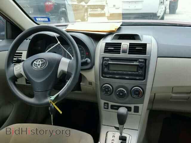 2012 TOYOTA COROLLA - VIN: 2T1BU4EE9CC897886 - Photo 9