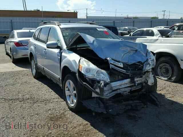 Фотография 4S4BRBGC3D3296576 - SUBARU OUTBACK 2013