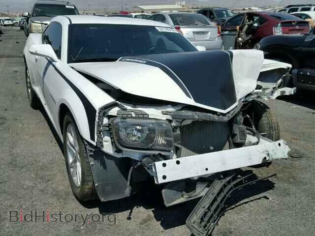 Фотография 2G1FB1E34D9235972 - CHEVROLET CAMARO 2013