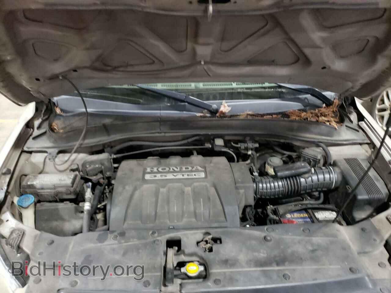 2006 HONDA PILOT - VIN: 2HKYF18526H522096 - Фото 7