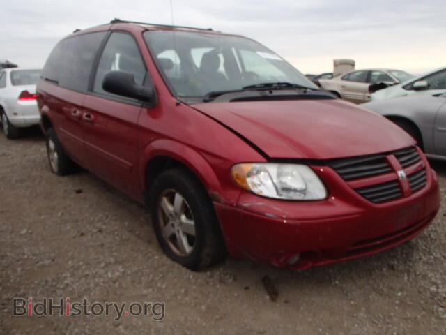 Фотография 2D4GP44LX5R522642 - DODGE CARAVAN 2005