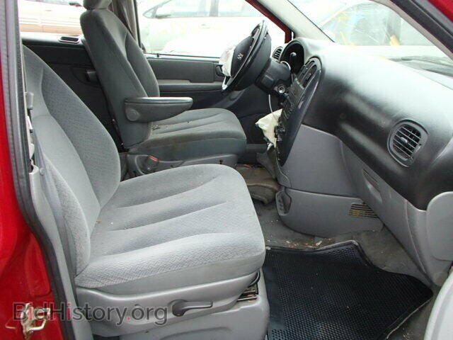 2005 DODGE CARAVAN - VIN: 2D4GP44LX5R522642 - Фото 5
