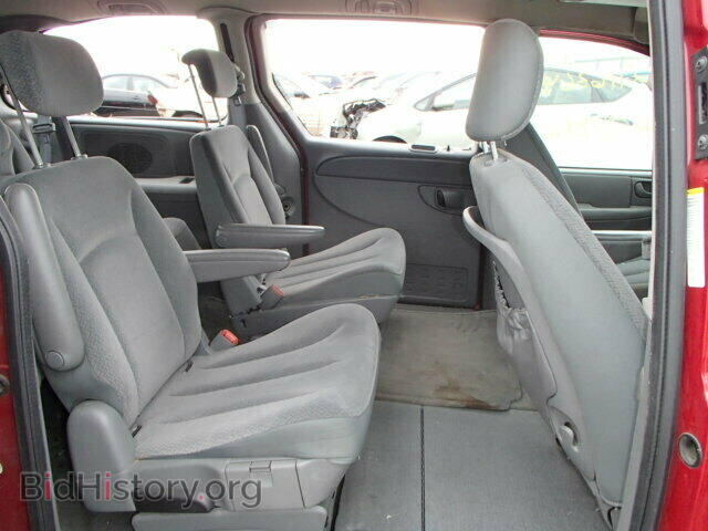 2005 DODGE CARAVAN - VIN: 2D4GP44LX5R522642 - Фото 6