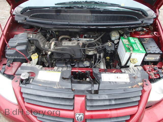 2005 DODGE CARAVAN - VIN: 2D4GP44LX5R522642 - Фото 7
