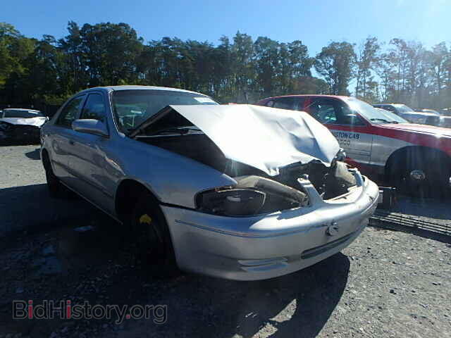 Photo 1YVGF22D715215916 - MAZDA 626 2001
