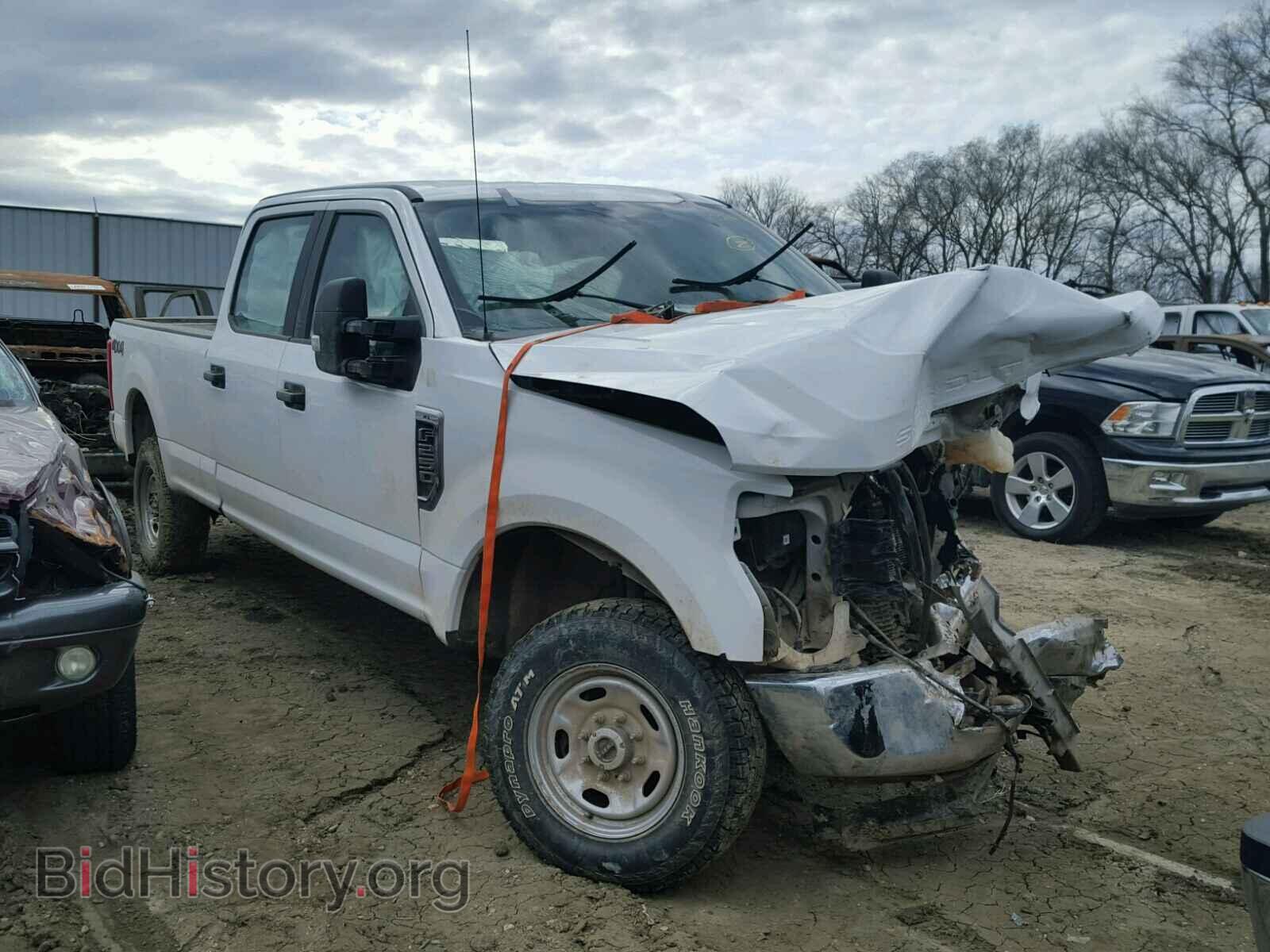Photo 1FT7W2B69HEC43573 - FORD F250 2017