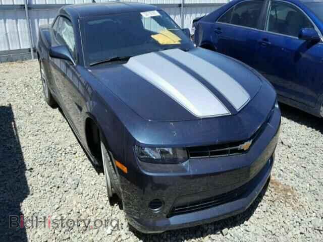 Фотография 2G1FA1E39E9127707 - CHEVROLET CAMARO 2014
