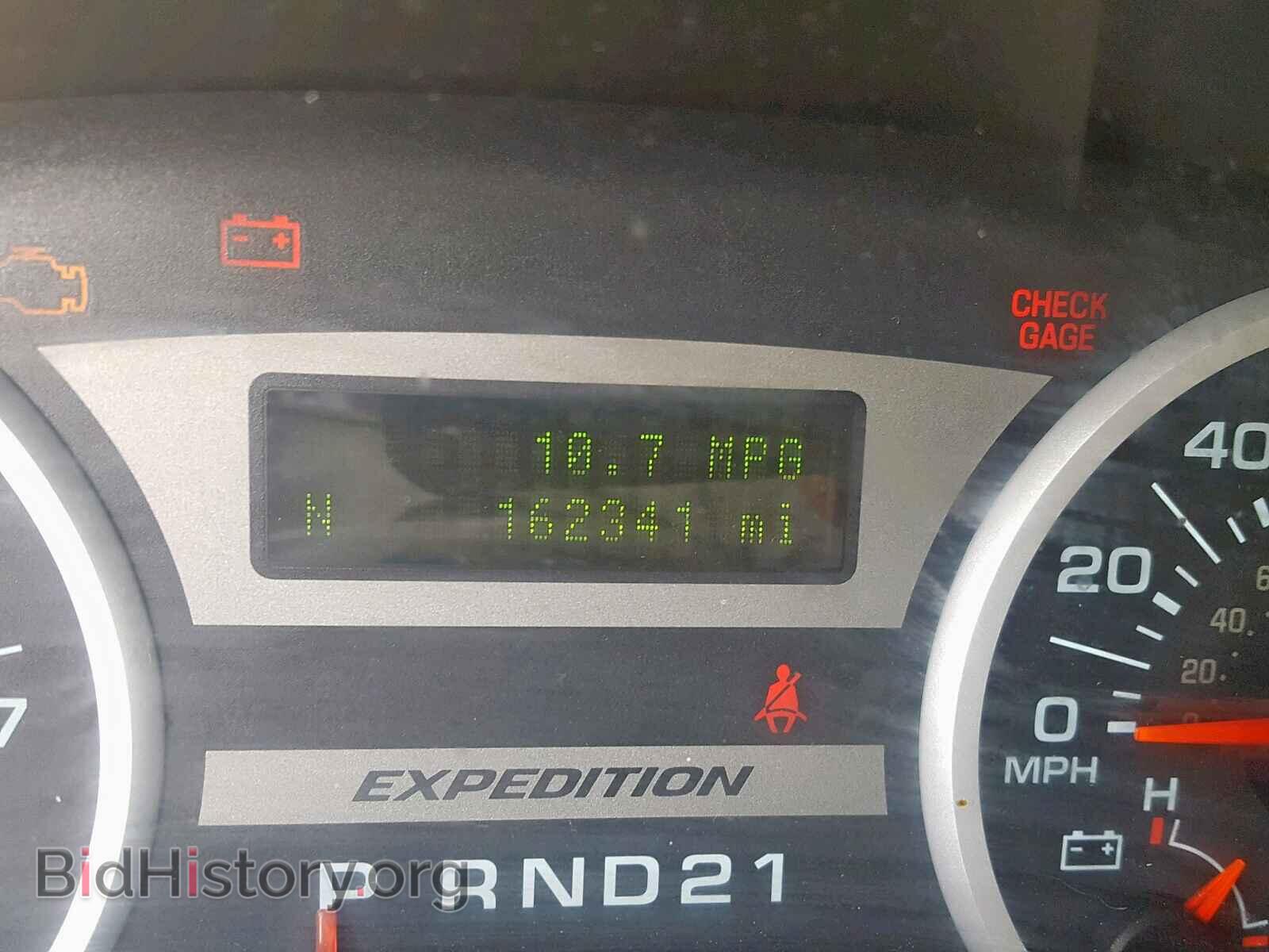 2006 FORD EXPEDITION - VIN: 1FMPU18556LA27660 - Фото 8