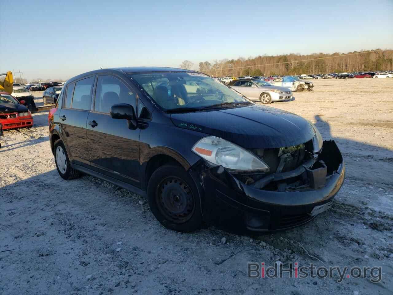 Photo 3N1BC13E39L478719 - NISSAN VERSA 2009