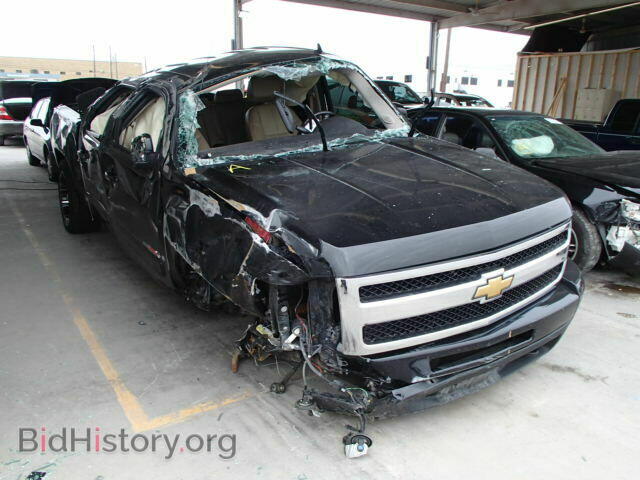 Фотография 2GCFC13Y481305459 - CHEVROLET SILVERADO 2008