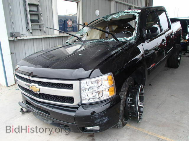 2008 CHEVROLET SILVERADO - VIN: 2GCFC13Y481305459 - Фото 2