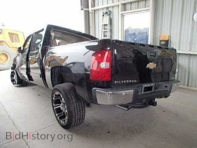 2008 CHEVROLET SILVERADO - VIN: 2GCFC13Y481305459 - Фото 3