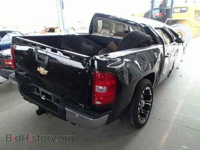2008 CHEVROLET SILVERADO - VIN: 2GCFC13Y481305459 - Фото 4