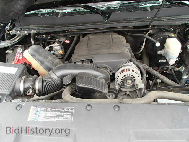 2008 CHEVROLET SILVERADO - VIN: 2GCFC13Y481305459 - Фото 7